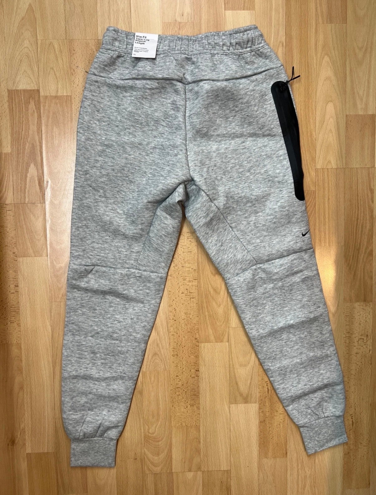 NIKE Tech Tracksuit - New Season - Black & Grey - Multiple sizes  - Authentic⚫️☑️