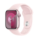 Apple Watch Series 9 - Aluminium - 45MM - Rose Gold - 4G - Used 🏴