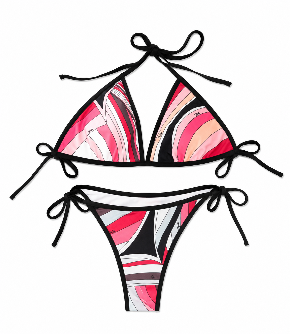 Pucci Bikini & Scarf