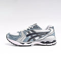 Asics Gel Kayano 14 - White/Fjord Grey