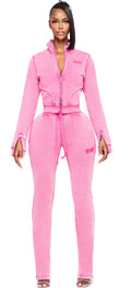 YagiWorld V.5 COYA ZIP Tracksuit