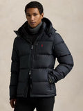 Ralph Lauren Gorham Down Puffer Jacket ‘Black’ - Multiple Sizes