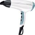 Remington Shine Therapy Hair Dryer White