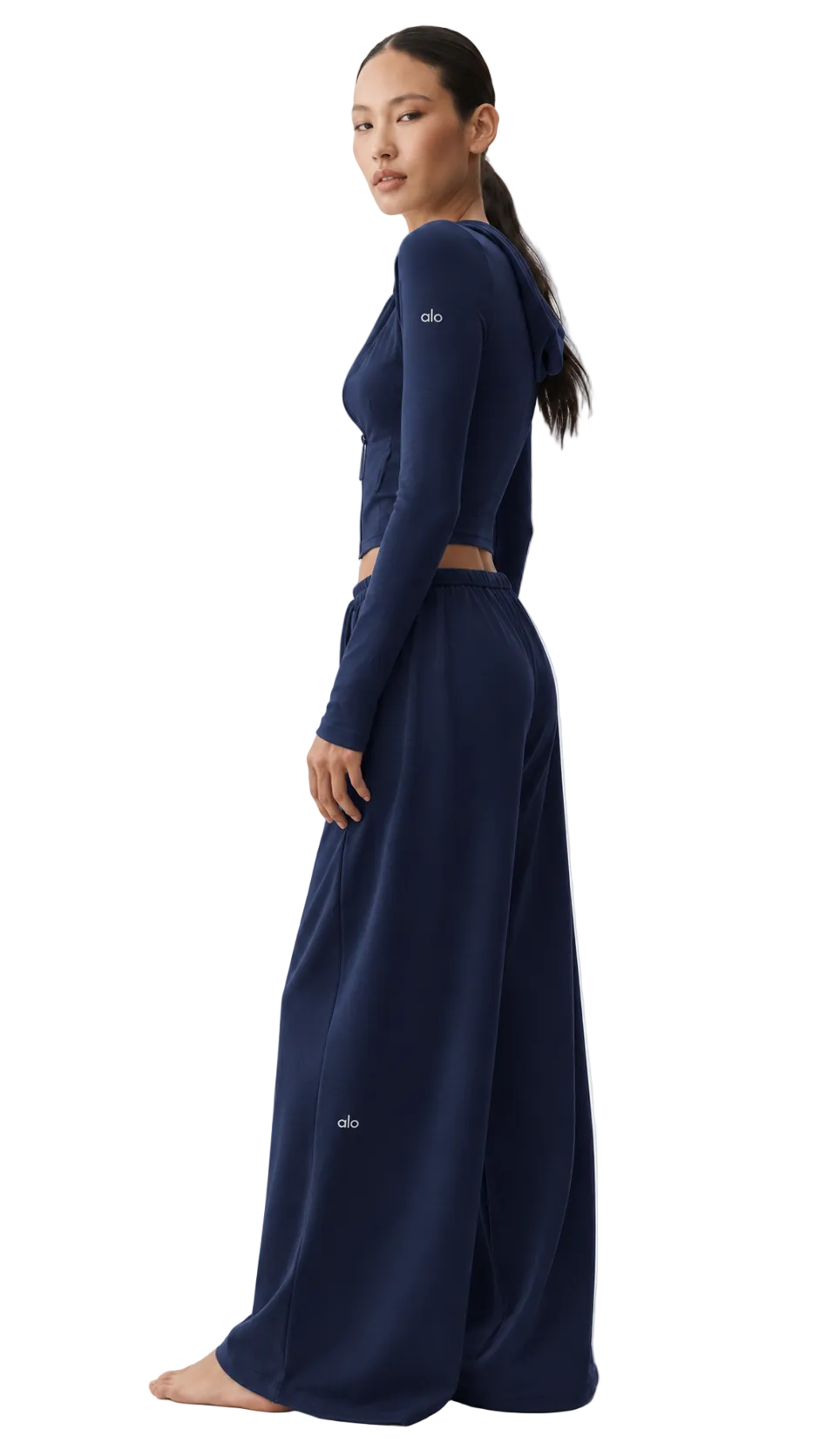 Alosoft Finesse Full Set - Navy