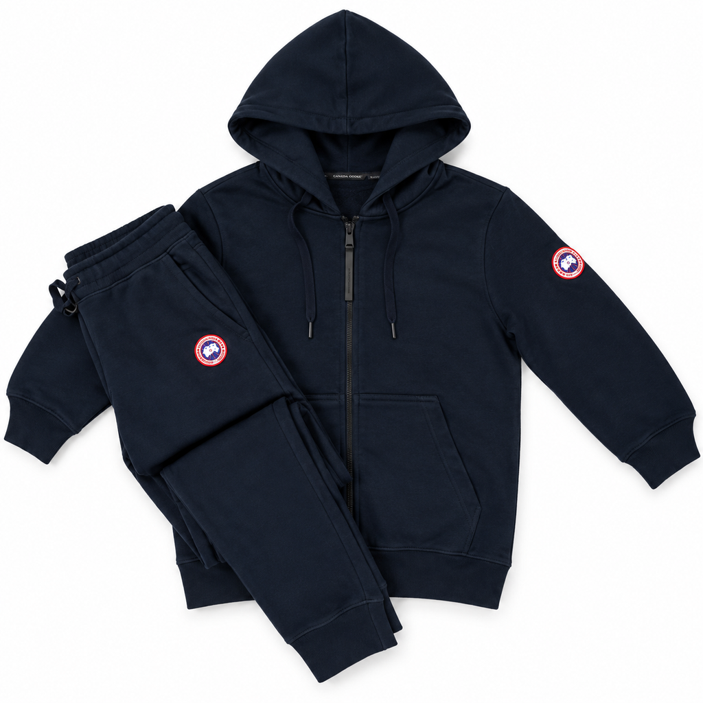 Canada Goose Full Zip Tracksuit