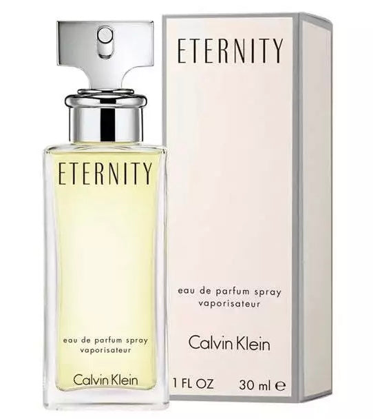 Calvin Klein Eternity Eau De Parfum 30ml Perfume - New