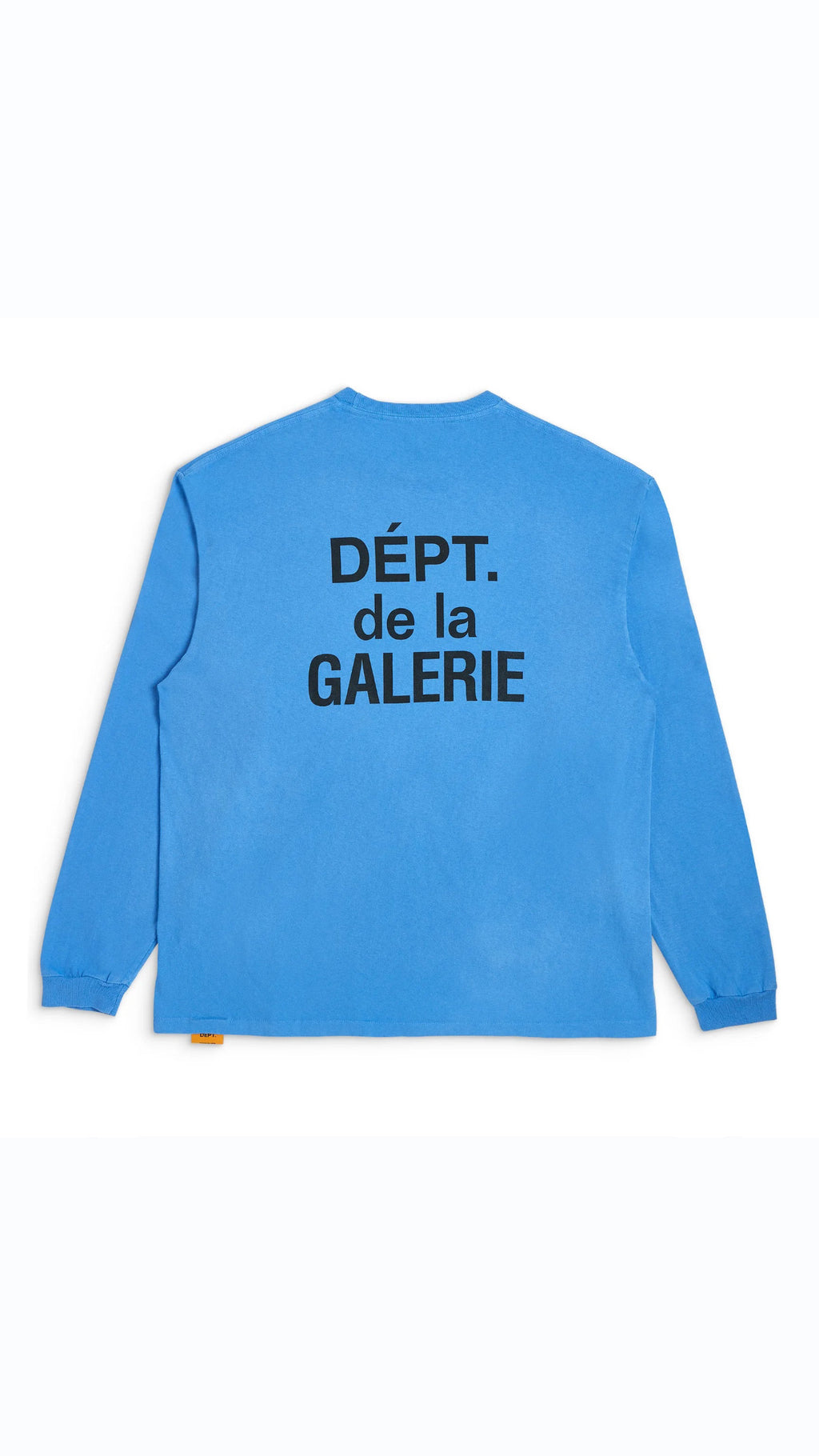 Gallery Dept. French Logo Longsleeve Blue