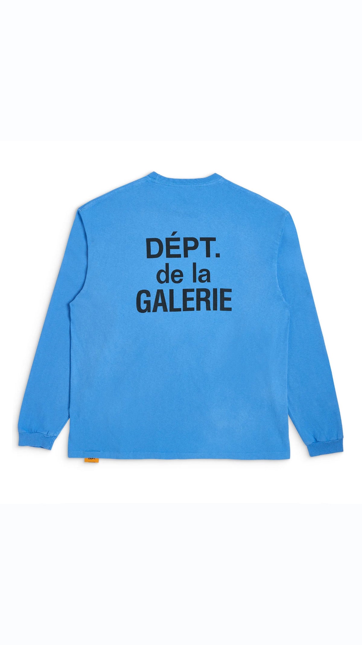 Gallery Dept. French Logo Longsleeve Blue