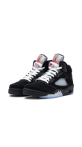 “SALE” AIR JORDAN 5 RETRO OG BLACK METALLIC REIMAGINED