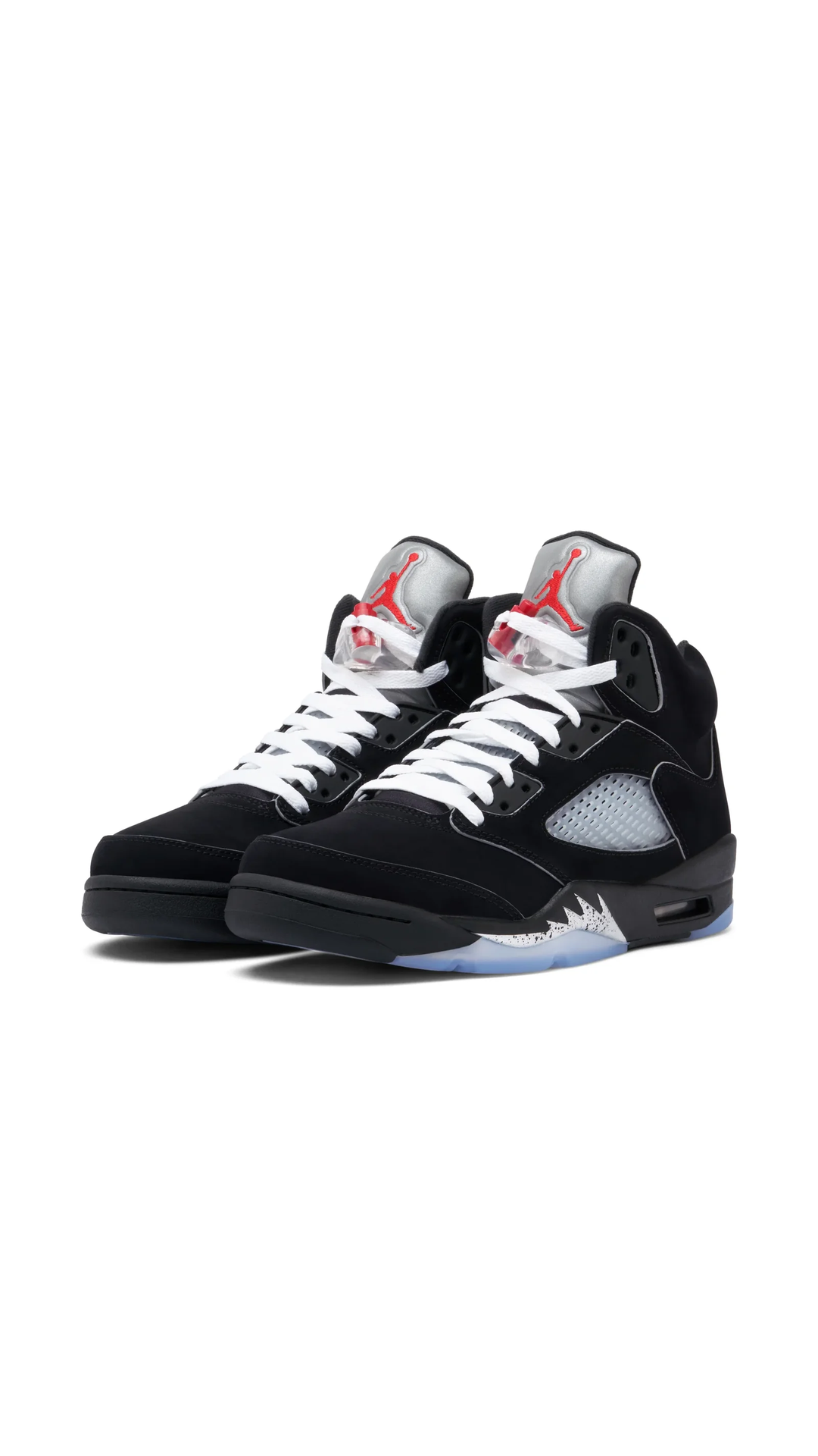 “SALE” AIR JORDAN 5 RETRO OG BLACK METALLIC REIMAGINED