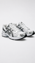ASICS GEL-1130 WHITE/ PURE SILVER