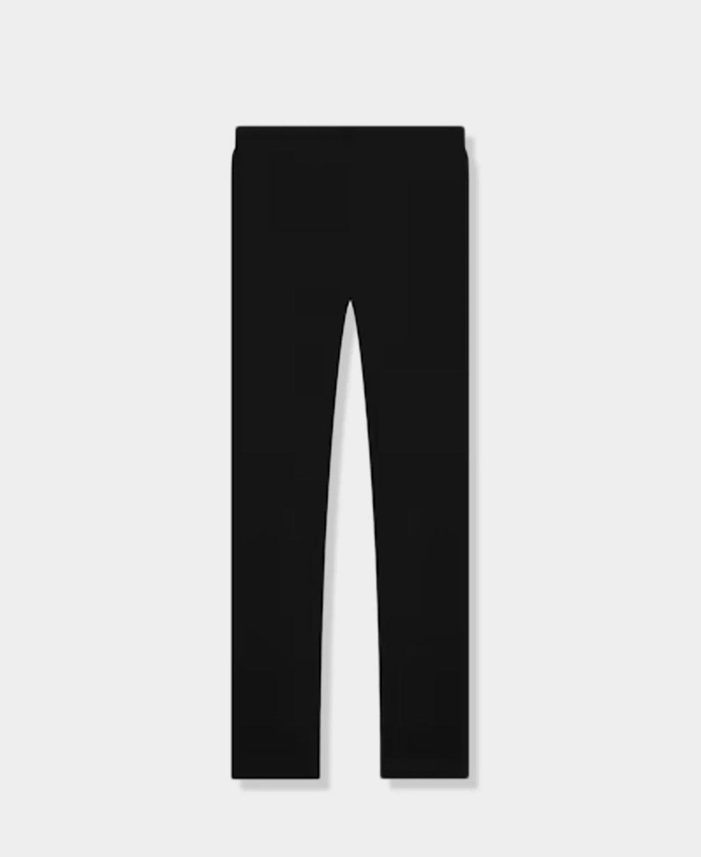 Essentials Straight Leg Joggers Black✅