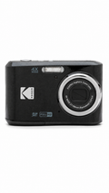 Kodak PIXPRO FZ45 Compact Digital Camera - Black