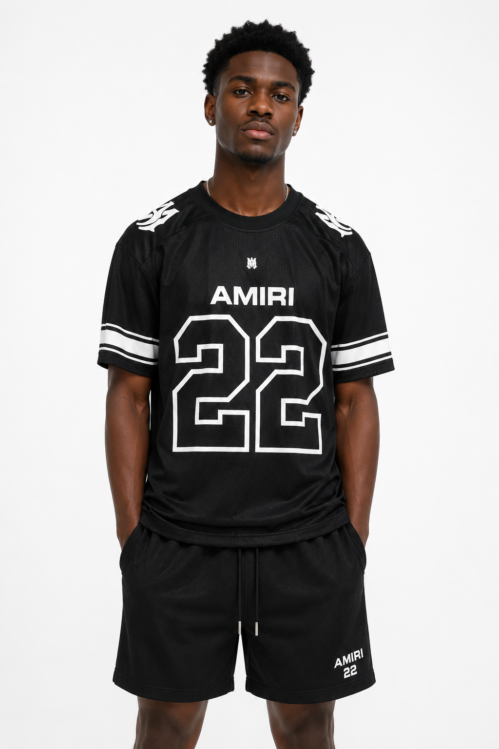 Amiri 22 Jersey