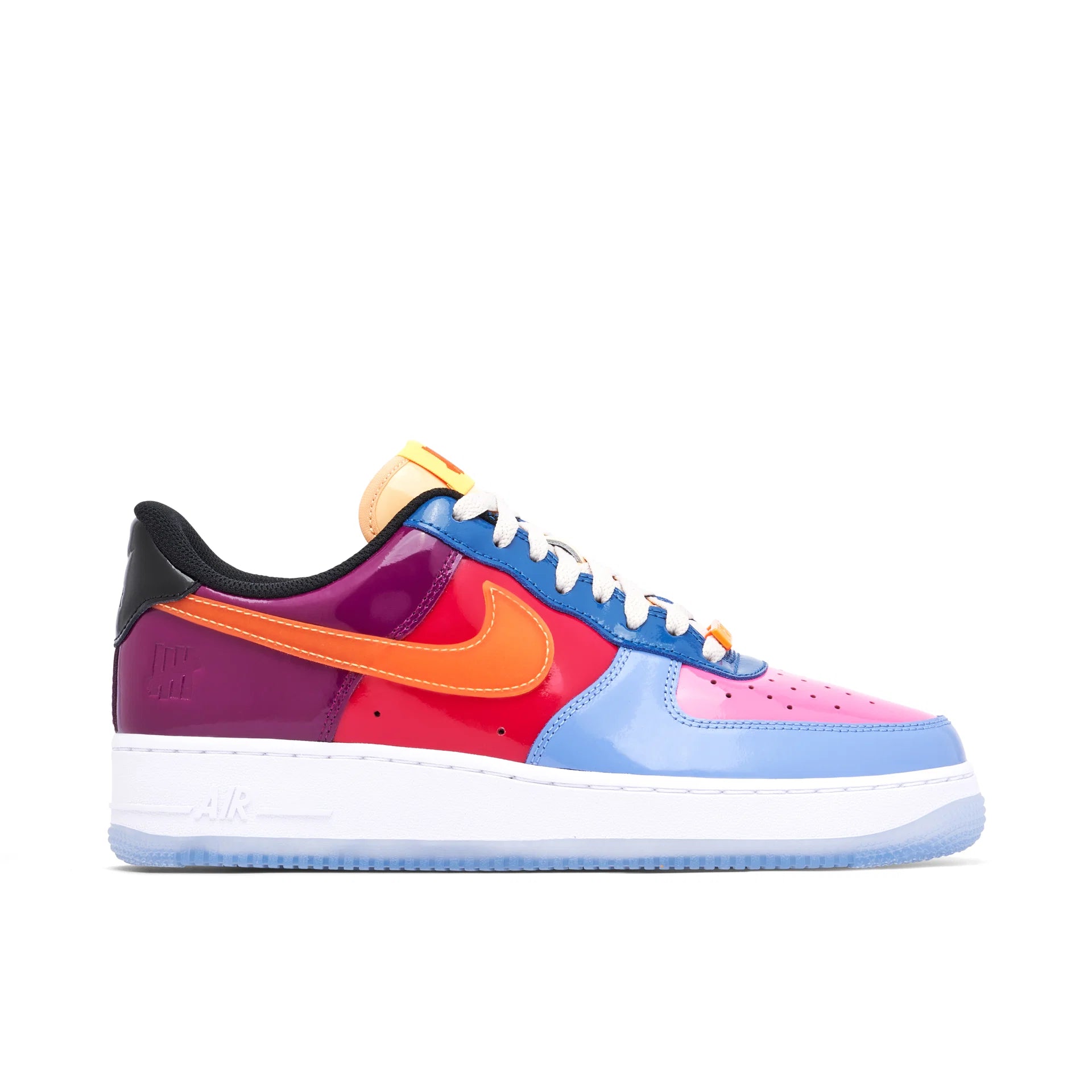 NIKE AIR FORCE 1 LOW X UNDEFEATED MULTI-PATENT (Pre-Order)