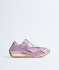 BOTTEGA VENETA
Orbit Flash Suede and Nylon Sneakers Pink✔️
