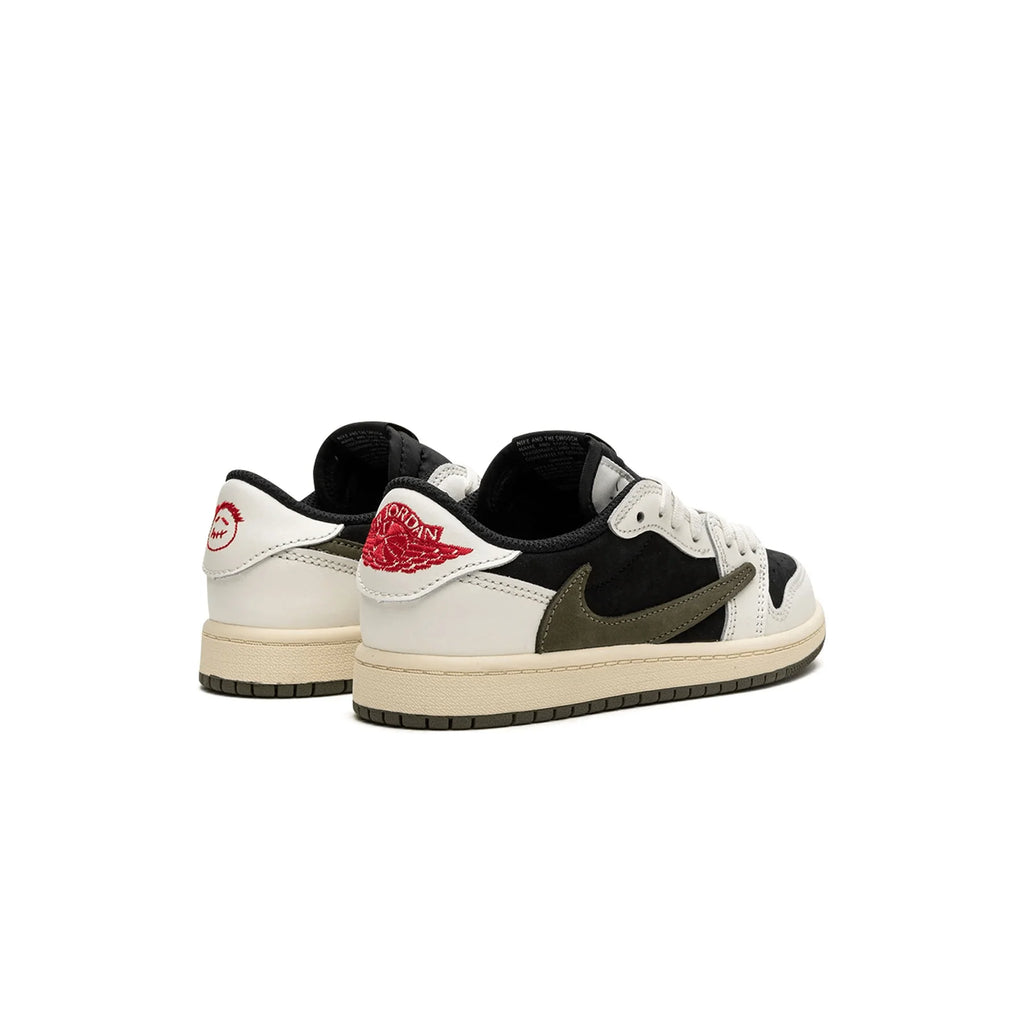 JORDAN 1 RETRO LOW OG SP TRAVIS
SCOTT OLIVE - UK 9