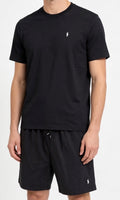 Ralph Lauren Black Short Set