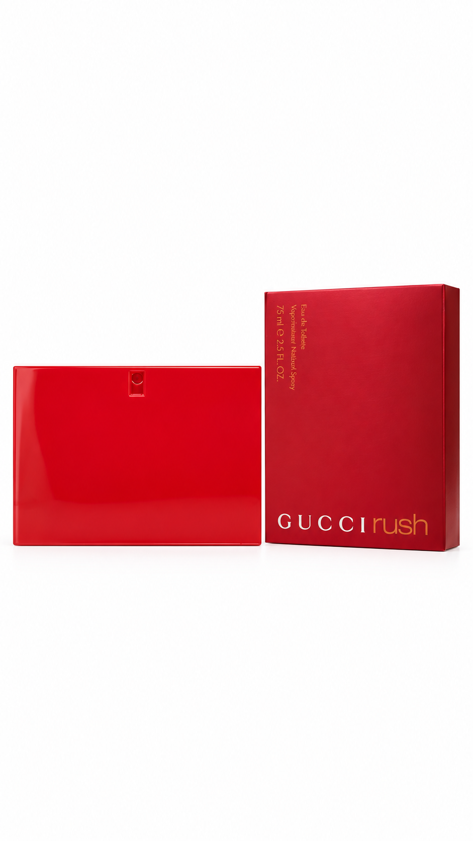 Gucci Rush Eau de Toilette 75ml EDT Spray For Her