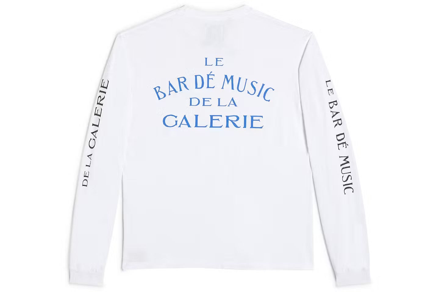 Gallery Dept. Le Bar long sleeve tee - Small🌀