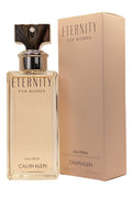 Calvin Klein Eternity Eau Fresh Eau de Parfum Spray 100ml Floral Womens Perfume - New 🏴