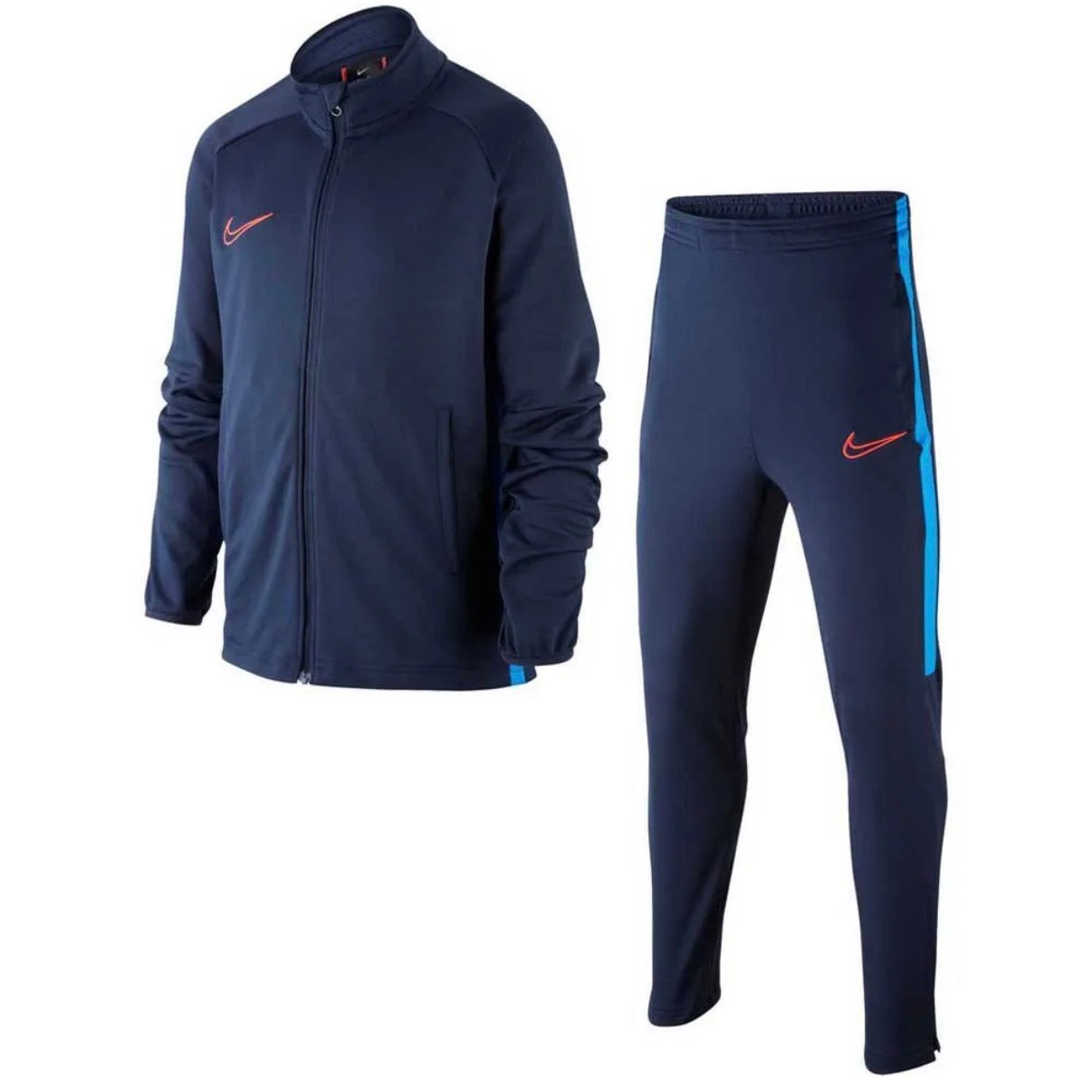 Nike Dri-fit Full Matching Tracksuit. Mens Medium - Excellent condition☑️🏴