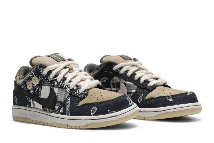 Travis Scott x Nike SB Dunk Low - UK 8.5