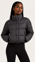 Alo Yoga Gold Rush Puffer Jacket - Authenticity Guaranteed
