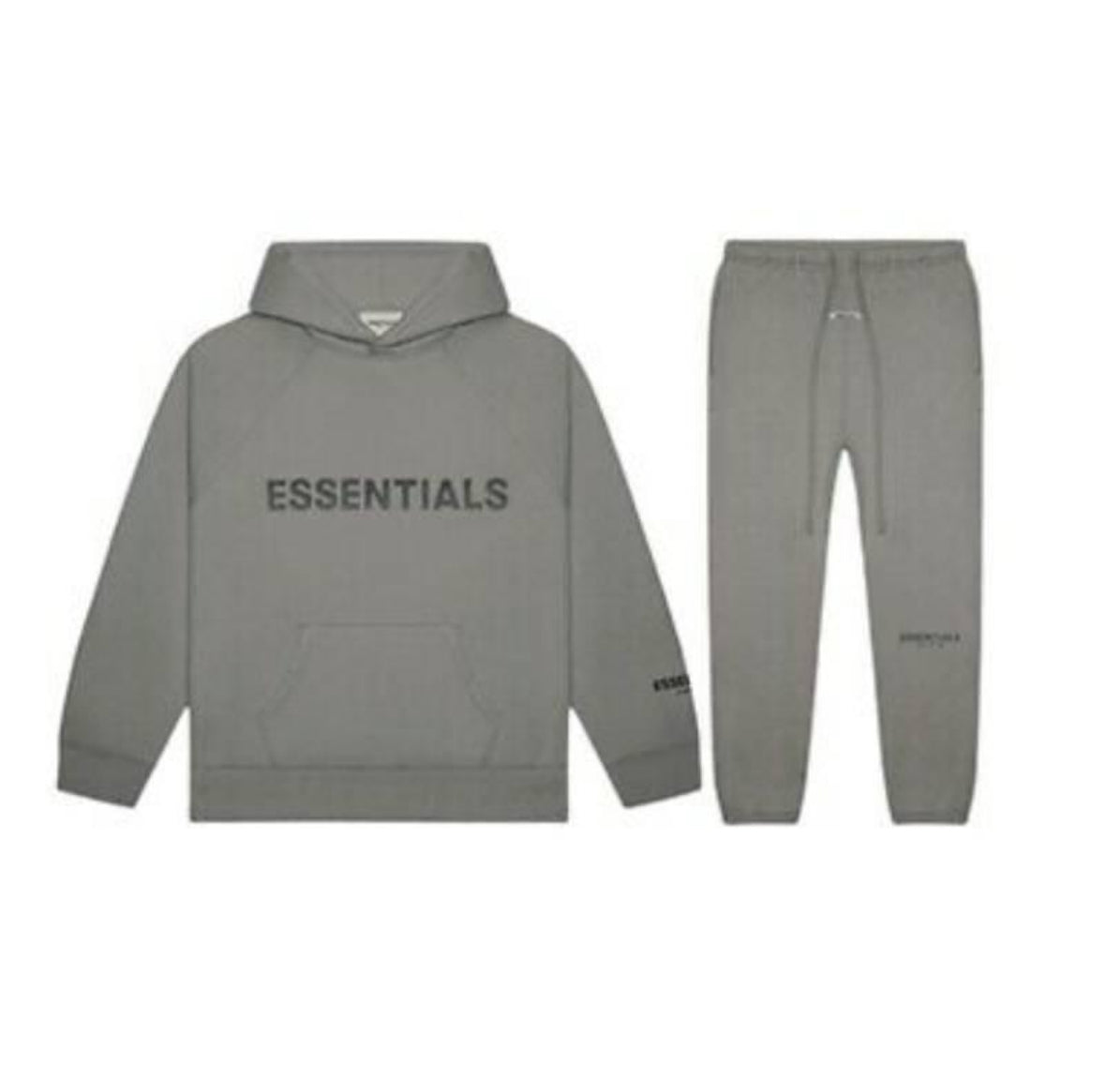 ESSENTIALS SS20 Charcoal