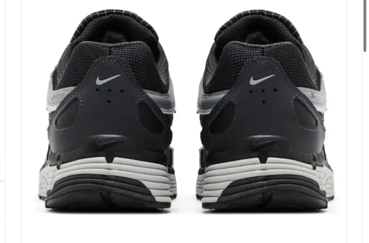 Nike P6000 - Anthracite-Black Smoke Grey  ✅