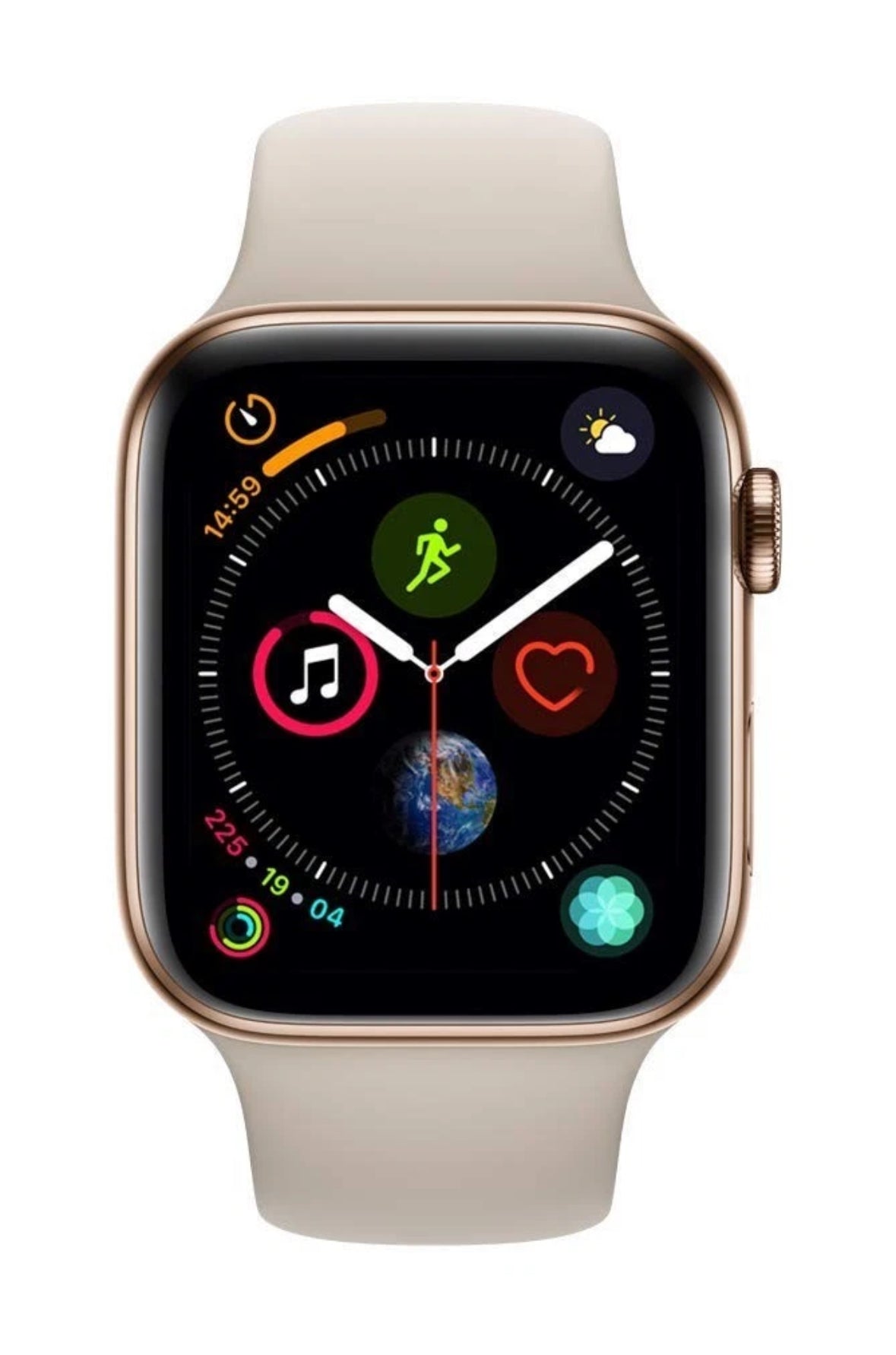 Apple Watch Series 4 40 MM GPS + CELLULAR