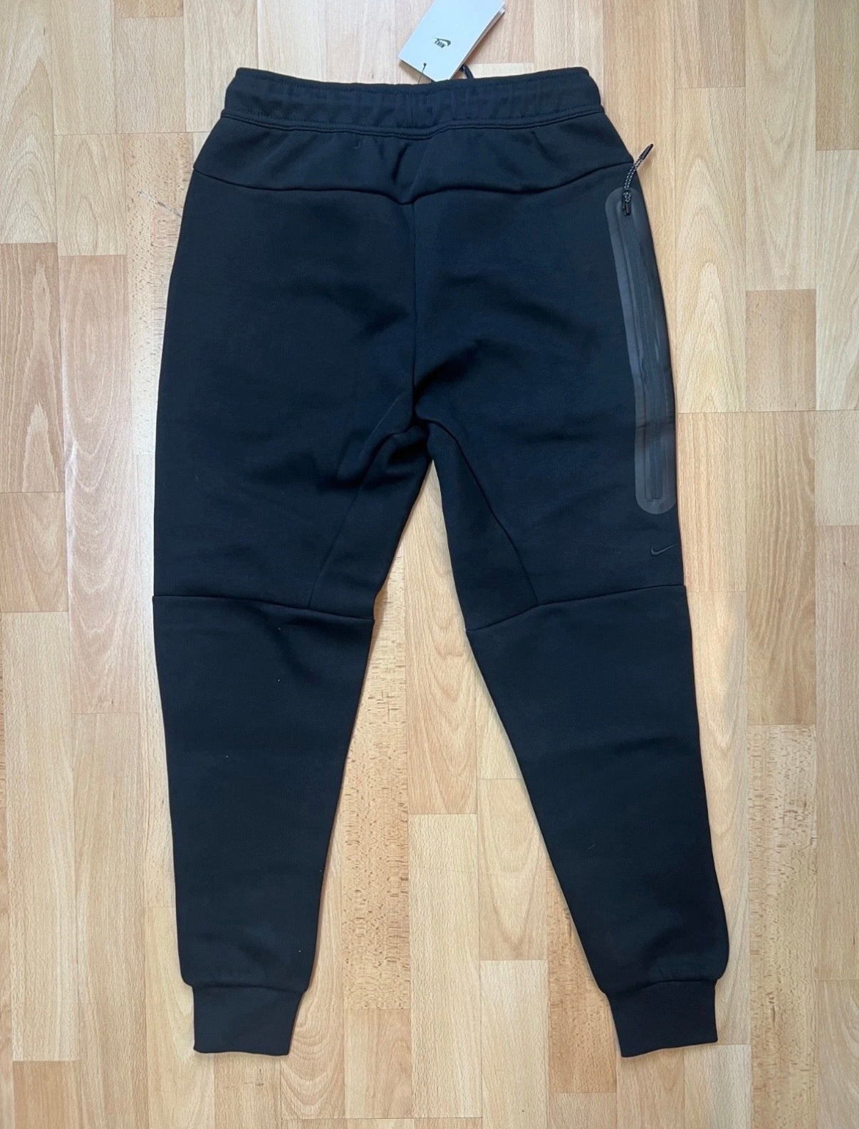 NIKE Tech Tracksuit - New Season - Black & Grey - Multiple sizes  - ⚫️☑️