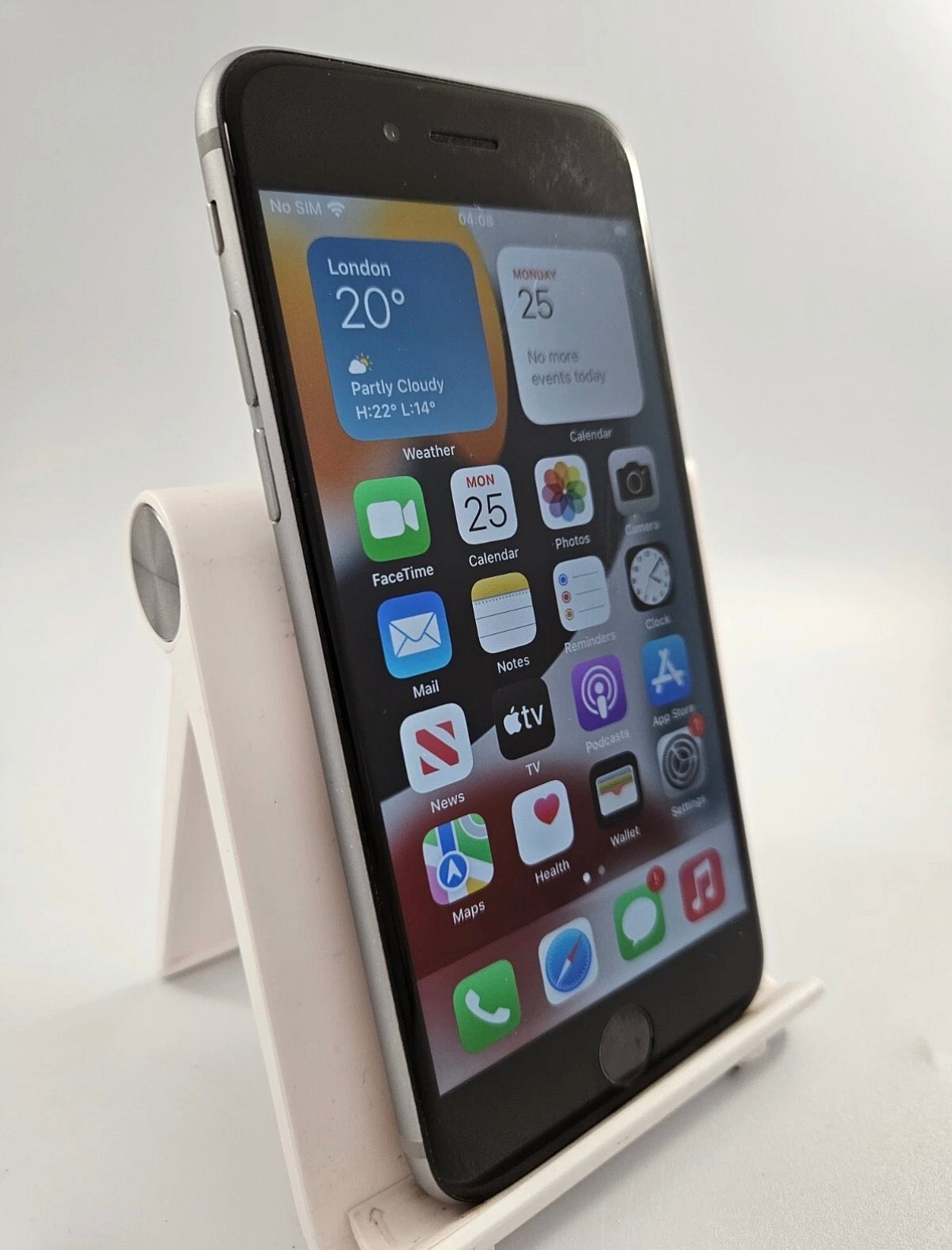 Apple iPhone SE Gold Unlocked 32GB 2GB RAM 4" IOS Touchscreen Smartphone - used🏴