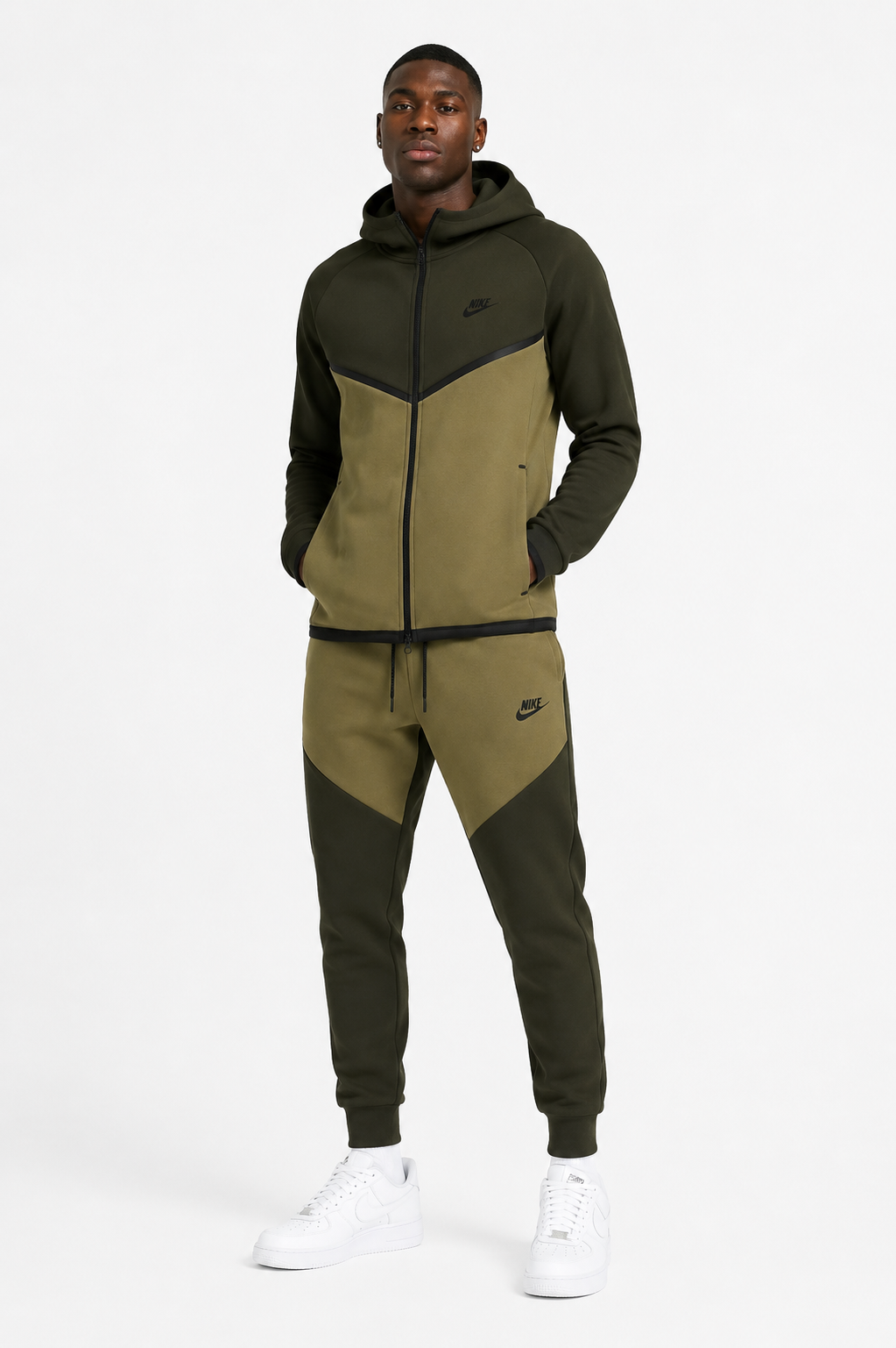 Nike Tech Fleece Tracksuit