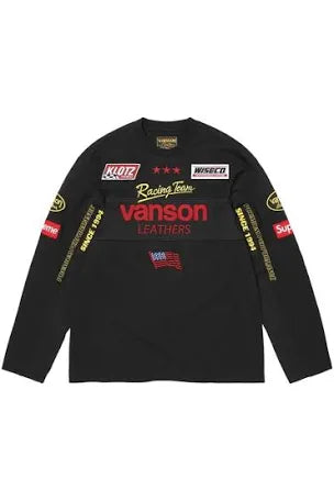 Supreme Vanson Long Sleeve