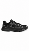 Dior B30 Countdown Sneaker Black Reflective - Authenticity Guaranteed