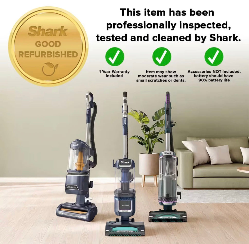 Shark Matrix Plus 2-in-1 | Self-Empty Robot Vacuum & Mop | REFURB |RV2620WAUK - Like new🏴