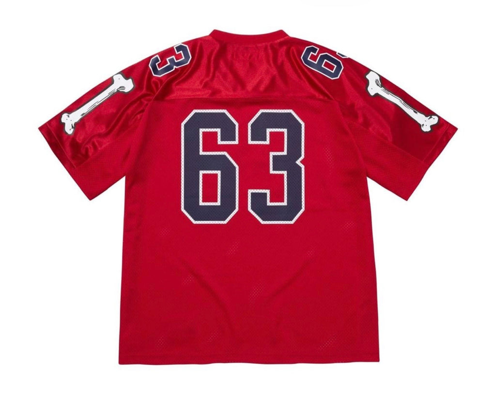 Supreme Bone Jersey - red 🏴