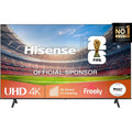 HISENSE A6Q 50” LED 4K HDR Smart TV with Freely - 55A6QTUK