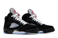 Jordan 5 Retro OG Black Metallic
