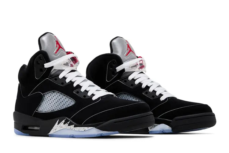 Jordan 5 Retro OG Black Metallic