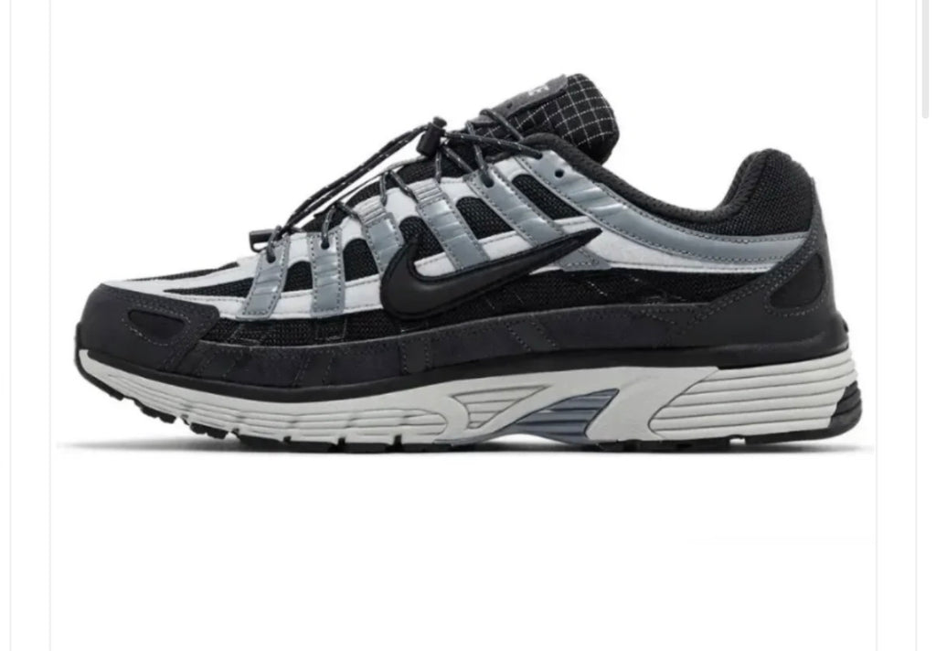 Nike P6000 - Anthracite-Black Smoke Grey  ✅
