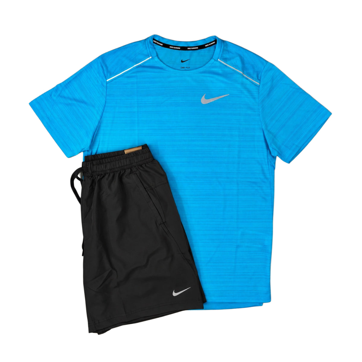 Nike Miler Shorts Set - Medium