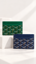 Goyard Card Holder