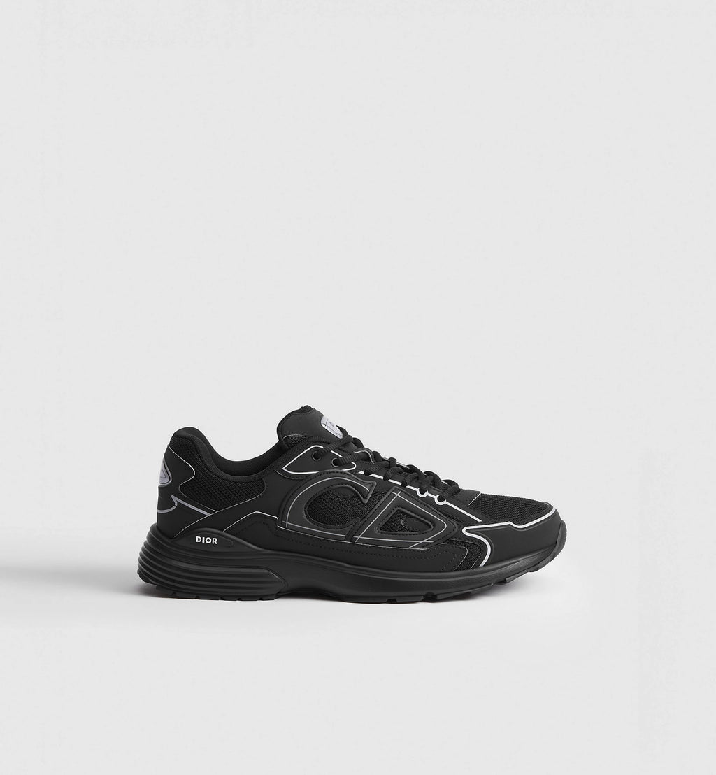 Dior B30 Triple Black - Like new 🏴☑️