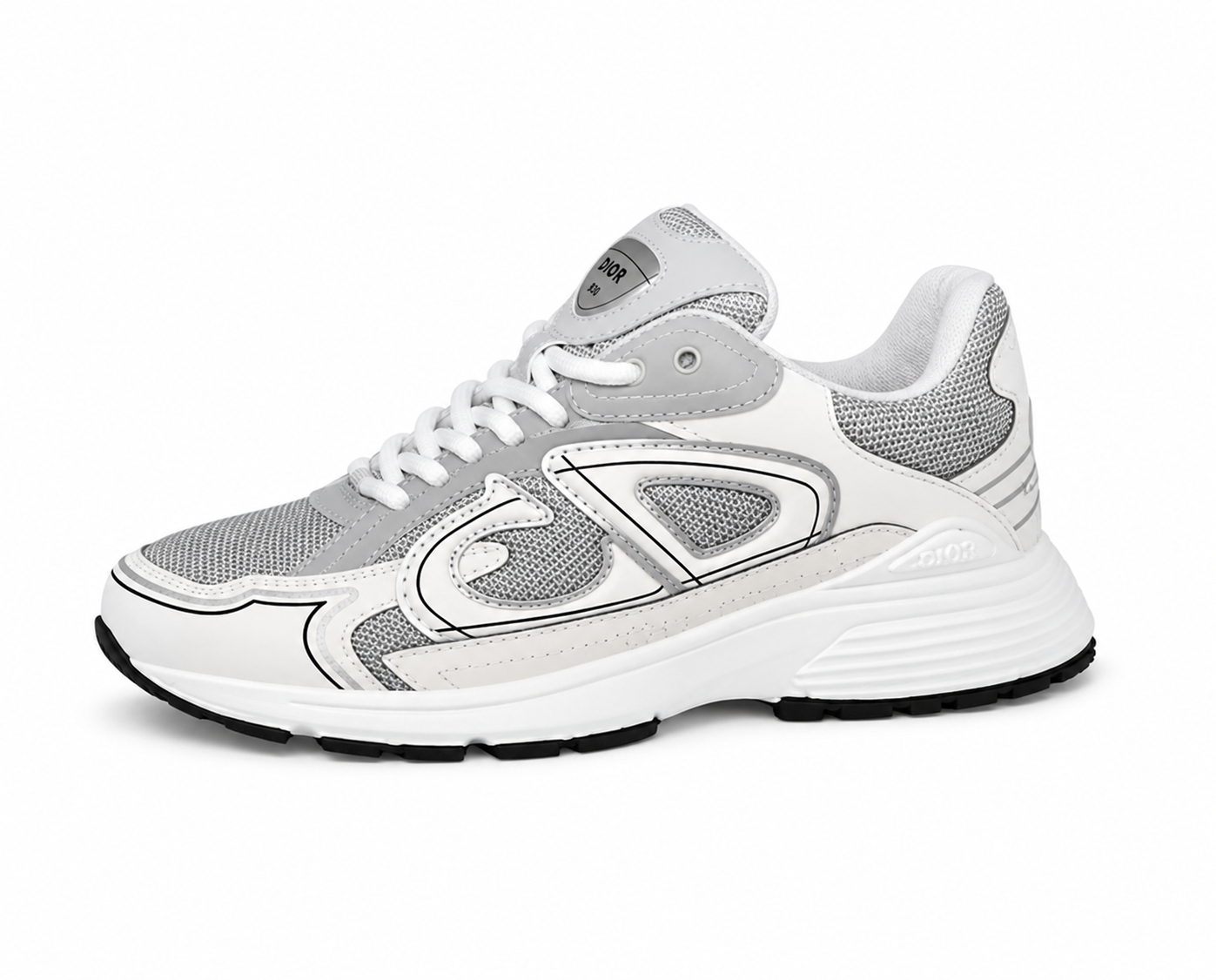 Dior B30s Cream Runners