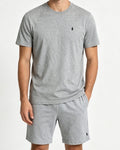 Ralph Lauren Grey Short Set