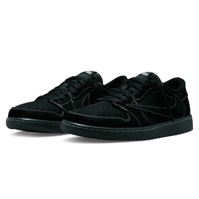 Jordan 1 Low x Travis Scott Black Phantom | Multiple Sizes 📲