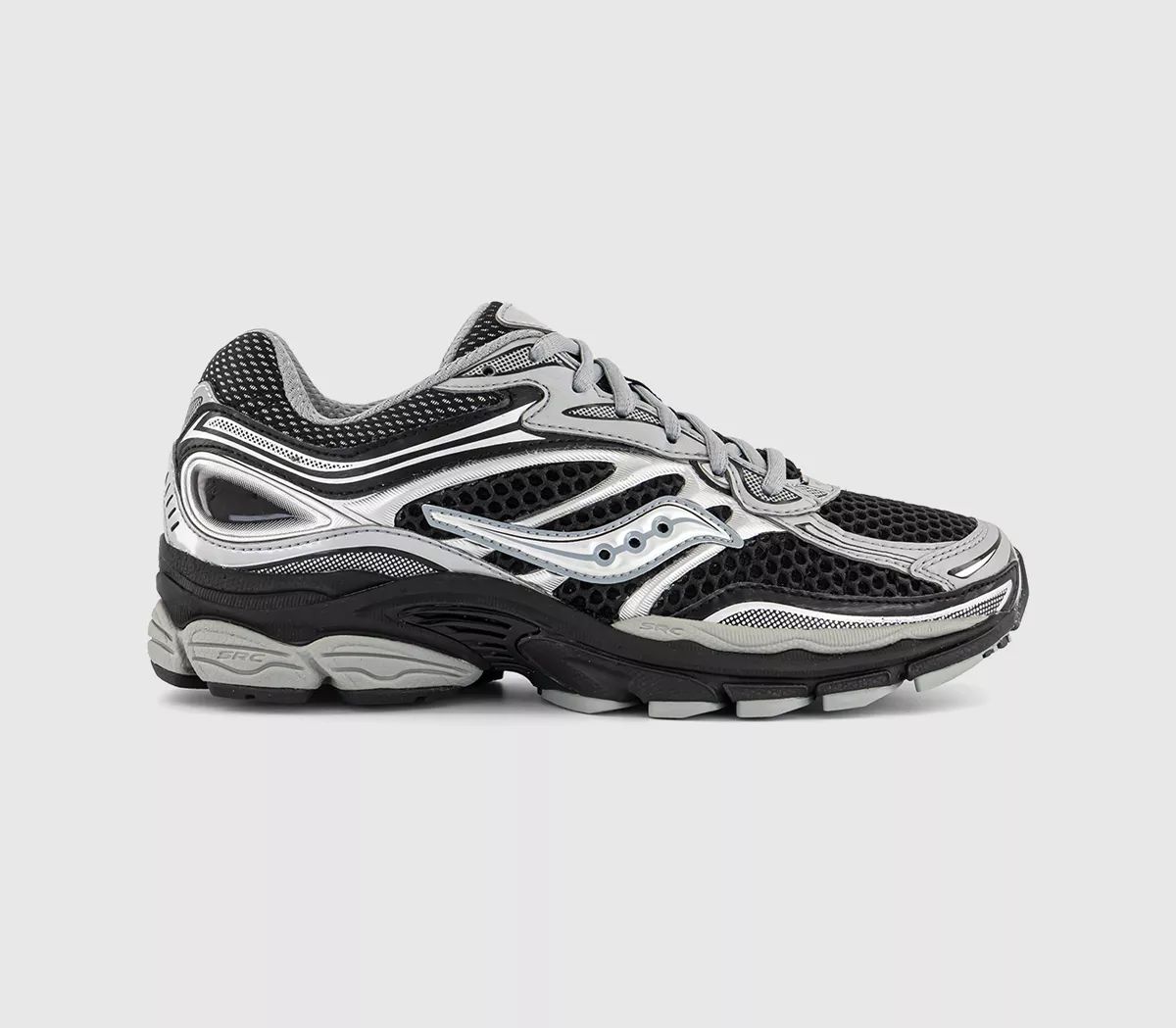 Saucony ProGrid Omni 9 - Black Silver🆕