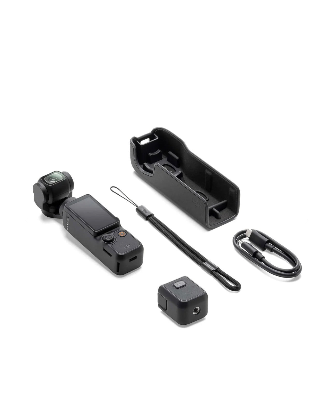 DJI Osmo Pocket 2 Handheld Camera